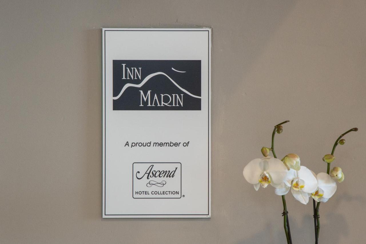 Inn Marin And Suites, Ascend Hotel Collection Новато Екстер'єр фото