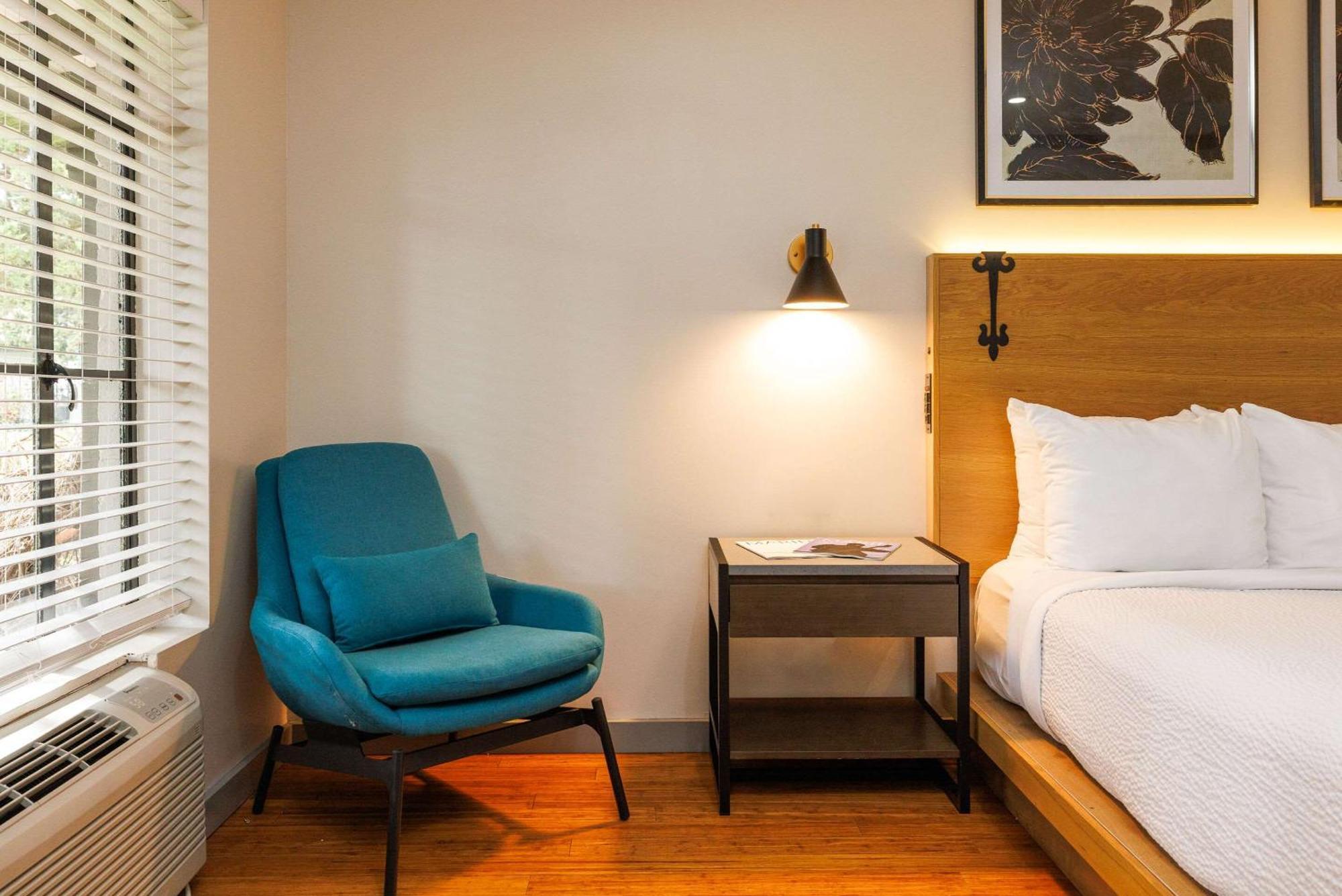 Inn Marin And Suites, Ascend Hotel Collection Новато Екстер'єр фото