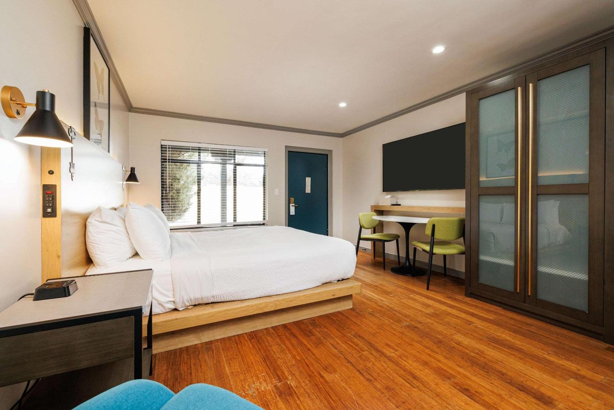 Inn Marin And Suites, Ascend Hotel Collection Новато Екстер'єр фото